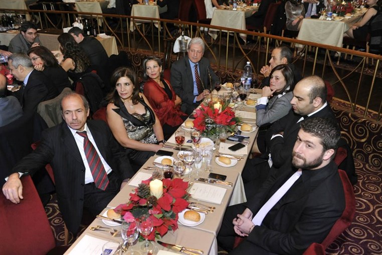 USEK Medecine Dinner
